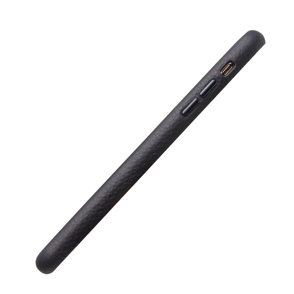 QIALINO Роскошный чехол для телефона из натуральной кожи для Apple iPhone11 Pro Max 6,5 дюймов стильный ультра легкий Чехол для iPhone 11/11Pro
