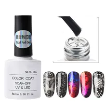 1 бутылка 8 мл клей для ногтей, фольга, профессиональная наклейка из фольги, переводная бумага, дизайн маникюра, аксессуары для ногтей, инструменты