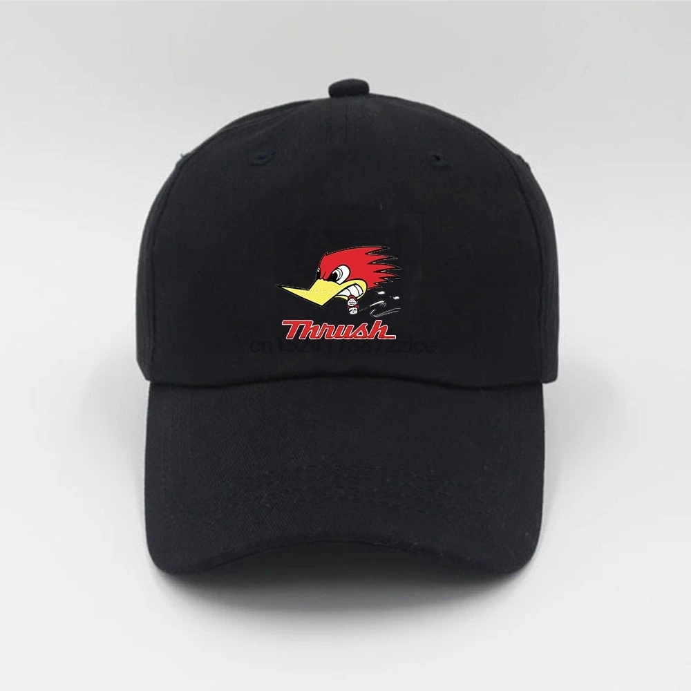 Бейсболки унисекс с логотипом Thrush, бейсболки