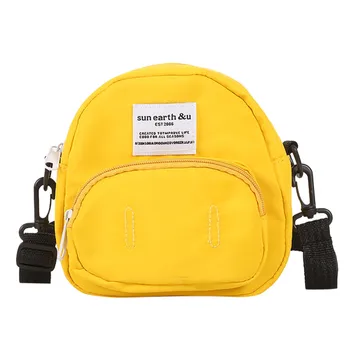 

Women's Fashion Simple Pure Color Single Shoulder Messenger Bags Designer Bags Bolsa de ombro das mulheres Dropshipping 2019#10