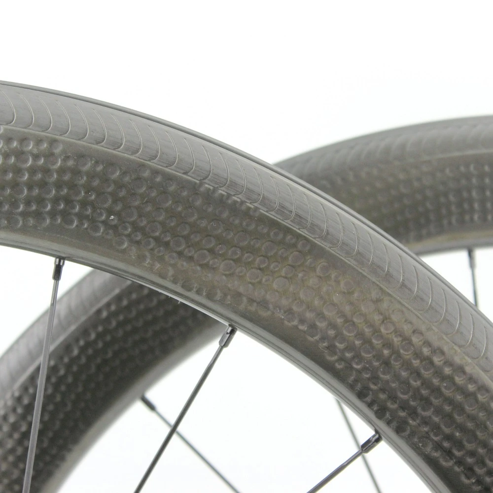 ELITEWHEELS 700c Углеродные дорожные колеса клинчер трубчатый тип Высокое TG углеродное