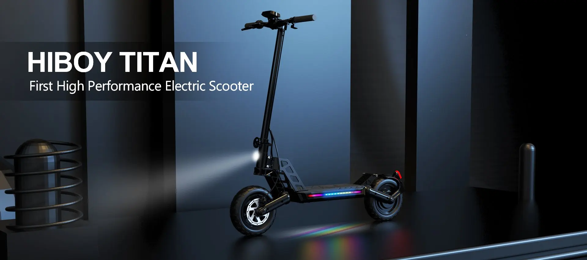 Hiboy titan electric scooter review