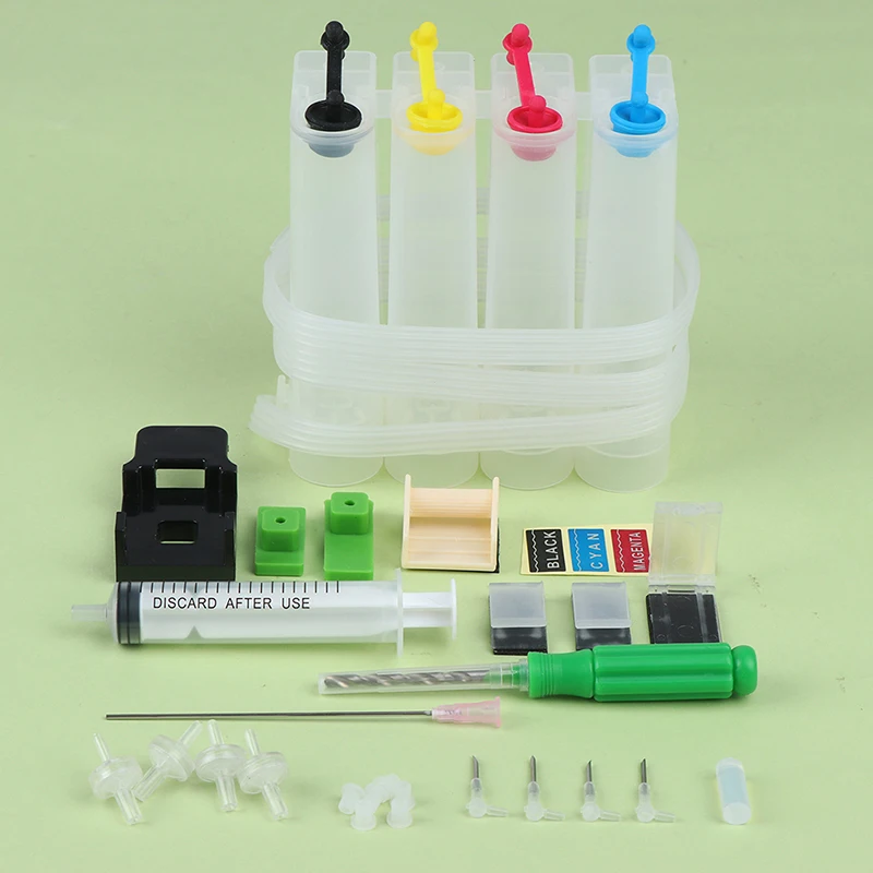 Hot New Ciss Ink Tank For MG2540 MG2540S MG 2540 2540S Ink Cartridge For PIXMA MG2540 Accessories Supplies