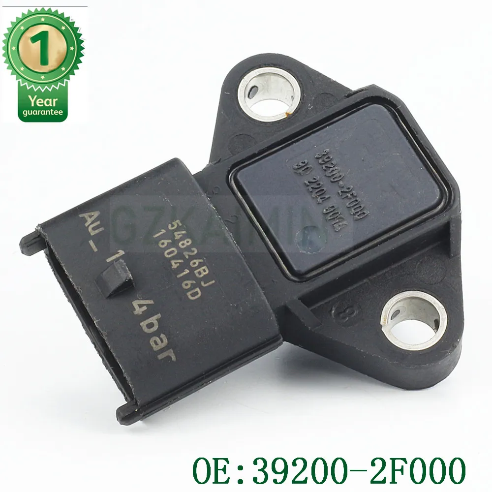 Высокое качество коллектор абсолютного давления Карта Датчик OEM 39200-2F000 392002F000 для hyundai Santa Fe 2006
