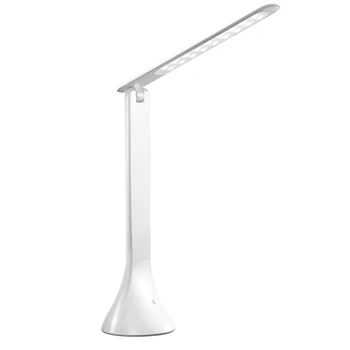 

Adjustable Light Desk Lamp Foldable Table Touch Sensor Portable USB Rechargeable