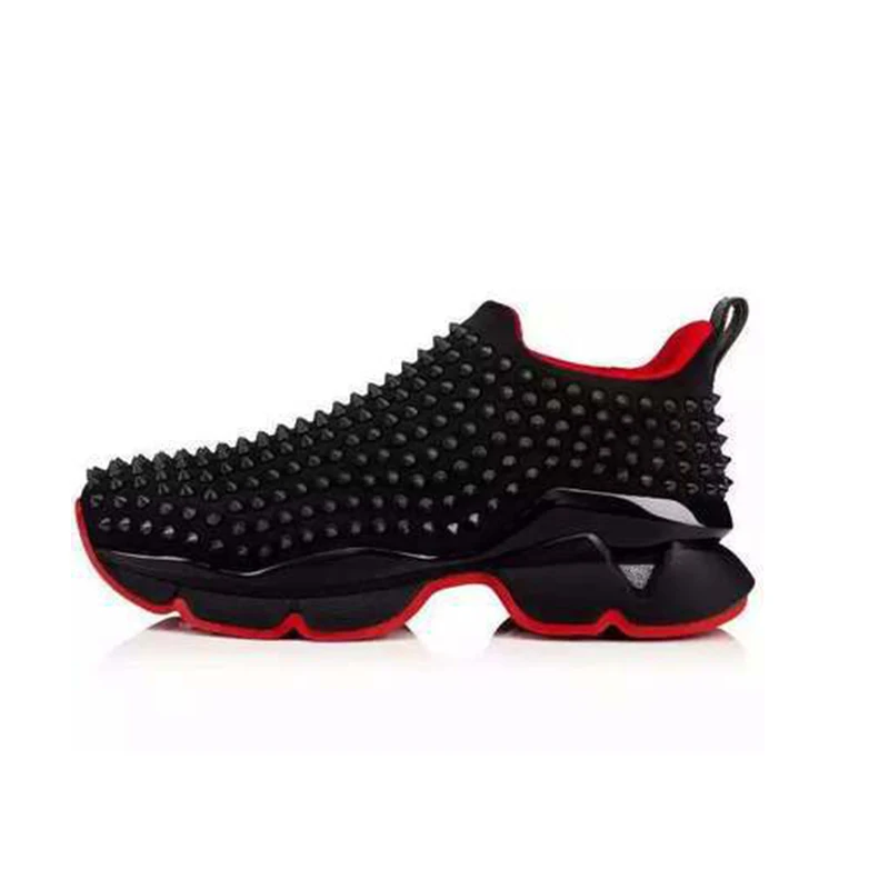 

Big Size 35-43 Chunky Platform Sneakers Punk Outdoor Walking Shoes Big Size Ladies Vulcanized Shoes Women Rivet Casual Shoes