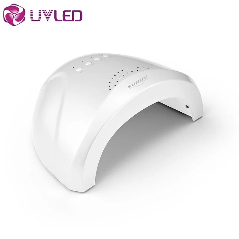 SUNUV SUNone 24W/48W uv led lamp nail dryer for Machine 10s/30s/60s timer art | Красота и здоровье