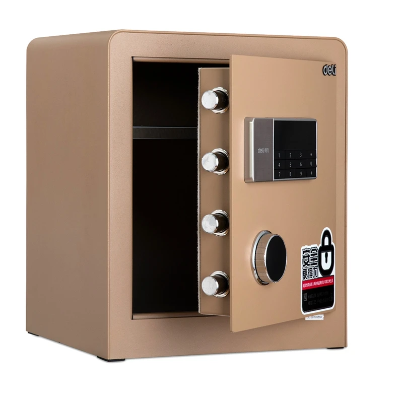 Digital Safe Box Security Sises