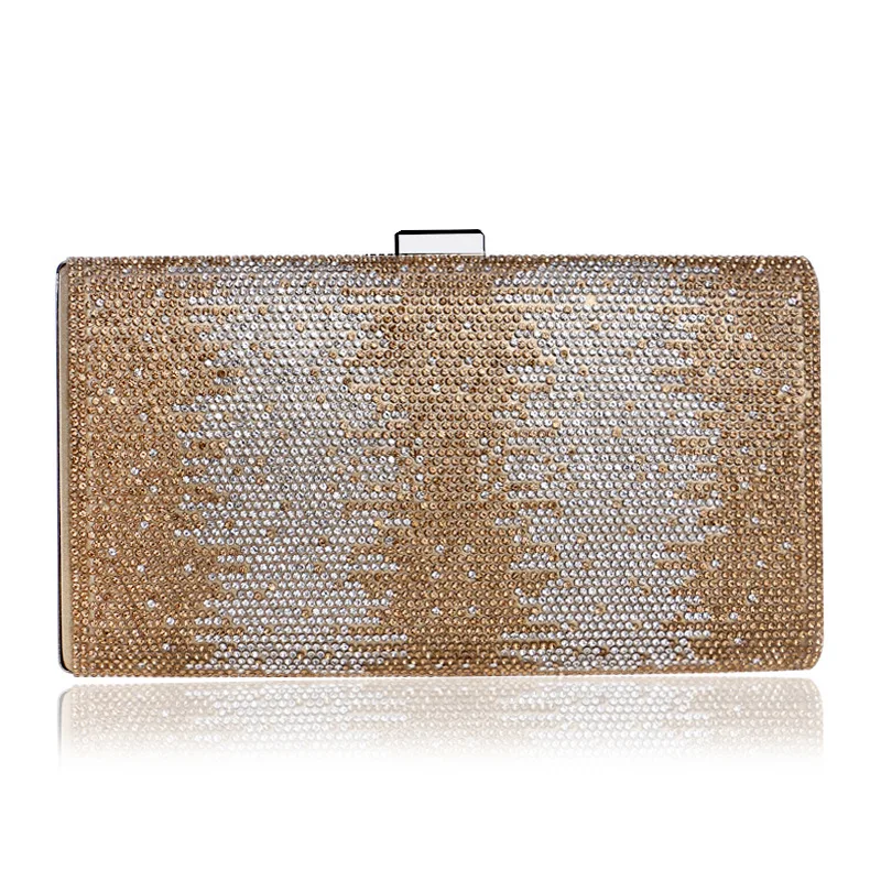 

Surplus Power New Style Diamond Evening Bag Women's-Style Banquet Bag Carrying Evening Bag