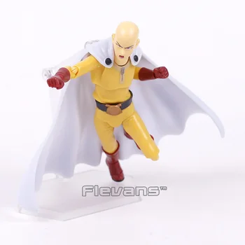 

Figma 310 Saitama One Punch Man PVC Action Figure Collection Toy Brinquedos
