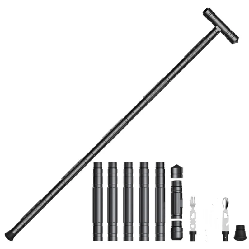 Multifunctional Trekking Pole For 