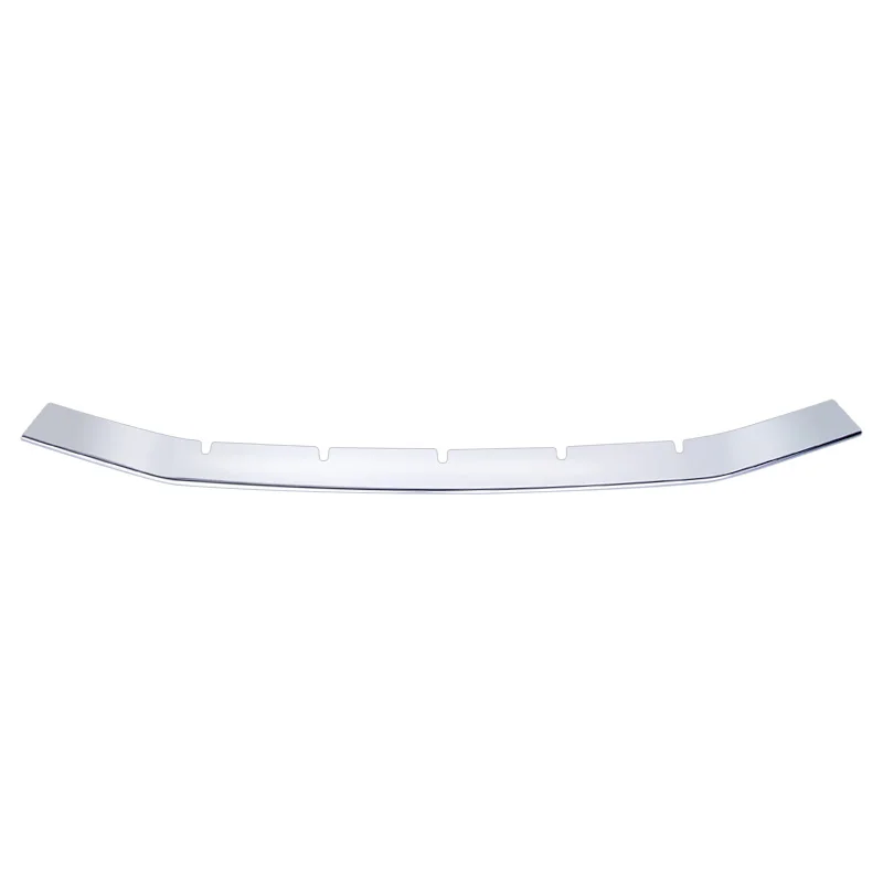 

2016-2018 dedicated for nissan Qashqai under the middle network of bright front trim modification accessories
