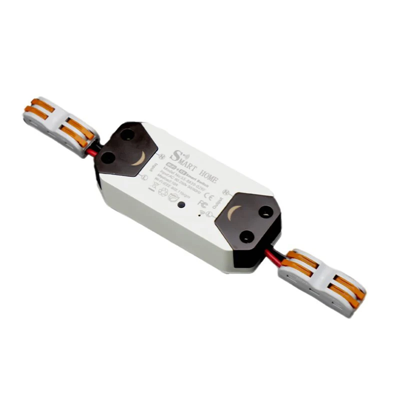 

WiFi Smart Light Switch Universal Breaker Timer Wireless APP Smart life Tuya Remote Control Switch Radio frequency 433Hz