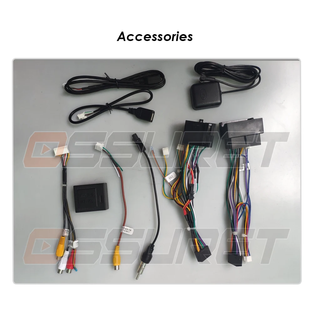 Cheap 2 Din Android 9.0 Quad Core 1GB RAM Car Stereo for V W Passat CC Polo GOLF 5 6 Touran EOS T5 Sharan Tiguan GPS Radio BT WIFI 4G 5