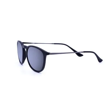 

BE IRREVERENT sunglasses model Black Scoop Retro collection, one size fits all Unisex adult