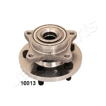 Подшипник Со Ступицей Передн Подходит Для Land Rover Discovery Kk-10013 Japanparts арт. KK-10013
