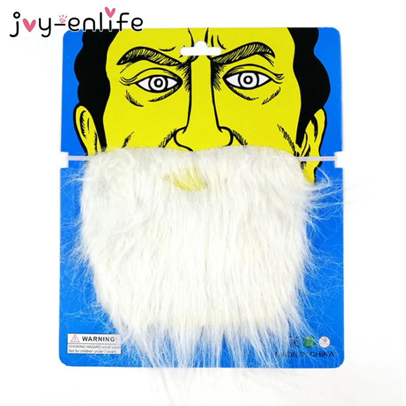 style5 Joy-Enlife, забавные поддельные усы, пиратские, вечерние, на Хэллоуин, косплей, усы, поддельные, борода для детей, взрослых, черный, для фотосессии, реквизит - Цвет: style5