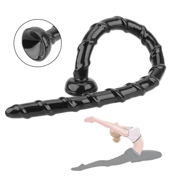 Anal Plug Stretcher Butt Dilator Expander Male Masturbator Prostata Massage Sex Toys For Woman Men Long Threaded Anusl Beads 4