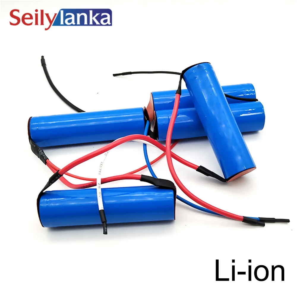 Аккумулятор 3000 мАч для пылесоса Electrolux 18 в li ion ZB2941 ZB2904X ZB2942 ZB2943