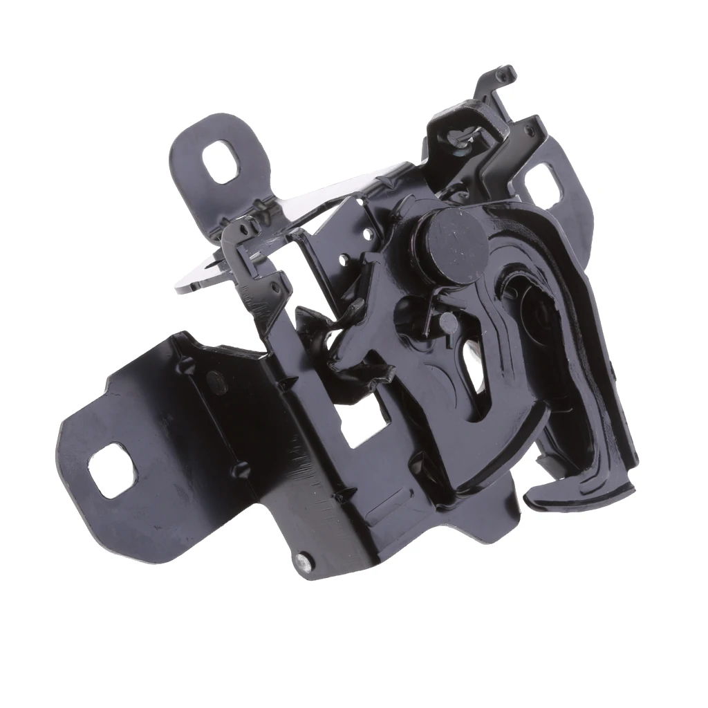 Car Black Hood Lock Latch 1J0823509E For VW VW Golf Jetta MK4 97-06