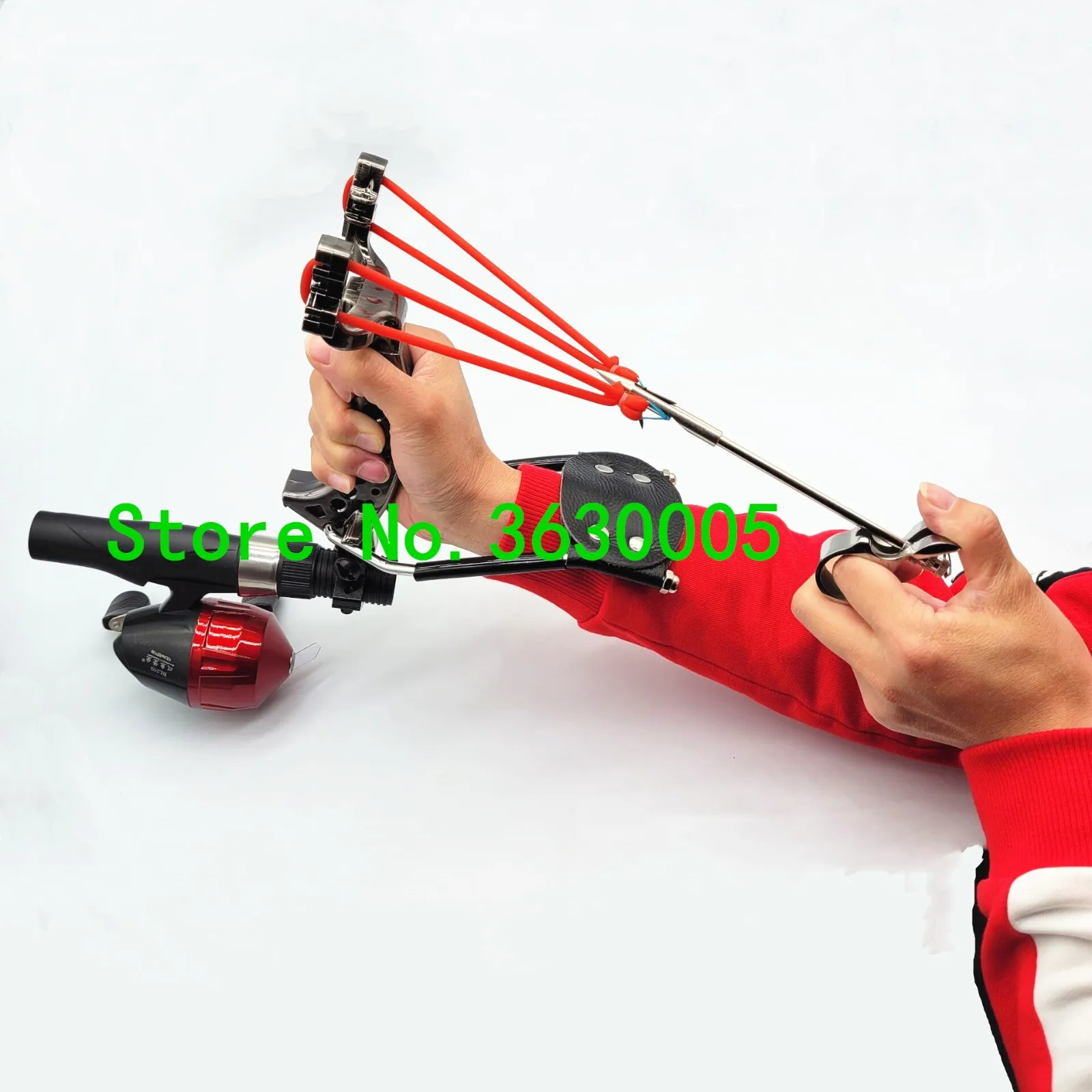 

Профессиональная Рогатка для рыбалки, катапульта, оборудование для кемпинга на открытом воздухе, лук для стрельбы и охоты, Рогатка для охоты, птицы, охоты