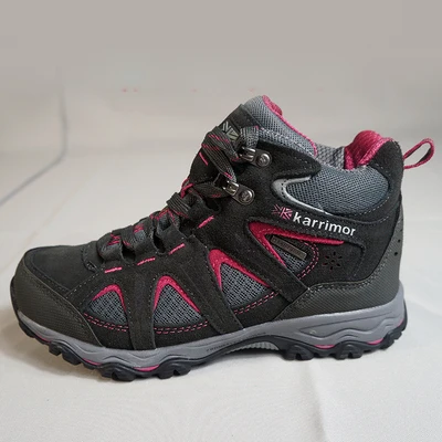 womens waterproof hiking boots clearance