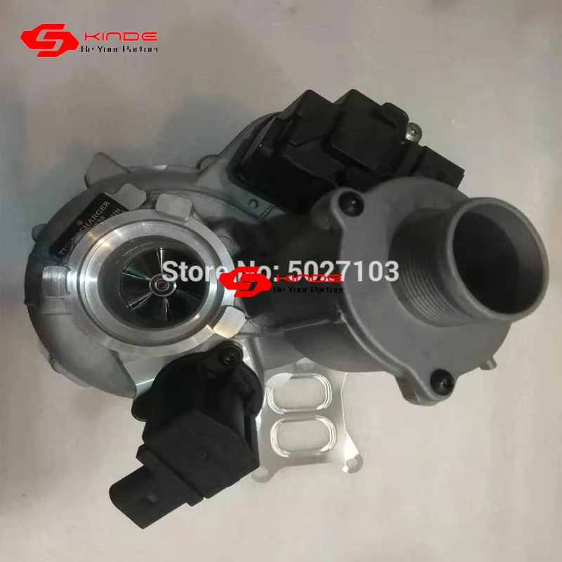 Турбо Susirick RHF5 IS38 для Audi A4 A6 Volkswagen Golf 7 POLO MK7 engine 1 8 T 06K145722H 06K145722A 06K145702N