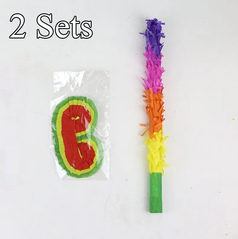 Rod Eye Mask 30*29 см Большой размер Pinatas-висячий торт Pinata для детей девочки день рождения Fillable - Цвет: Rod Eye Mask