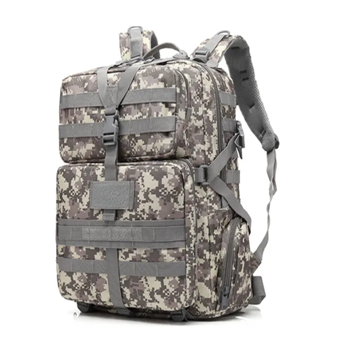Военный тактический рюкзак, водонепроницаемый, софтбэк, уличный рюкзак, походные рюкзаки, мужские, для охоты, путешествий, кемпинга, сумки, снаряжение для мужчин - Цвет: CP