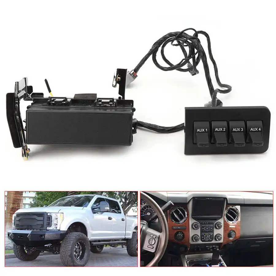 What Are Upfitter Switches On Ford F250 Used For Chatfield's Blog