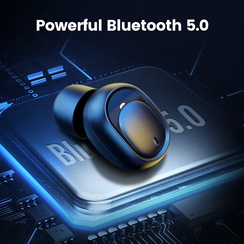 UGREEN TWS Headphones True Wireless Stereo Earbuds Bluetooth Earphones Buds Headset for Sport TWS Bluetooth Earphone