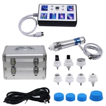Portable Shockwave Therapy Machine Extracorporeal Relieve Pain Massage Physiotherapy Equipment for ED Treatment