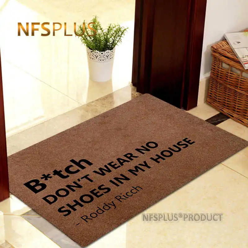 48 x 70 cm HomeProtect/® Door Mat Super Thin 2 mm Self-Adhesive Doormat Shoe Mat Door Mat Non-Slip Washable Grey