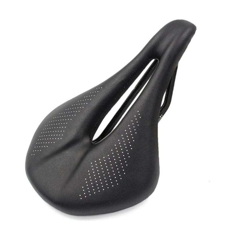 

Bicycle Carbon Saddle Full Carbon Fiber Racing Bike Road Bike Front Saddle Bike Spare Parts Lightweight Seat Cushion Power
