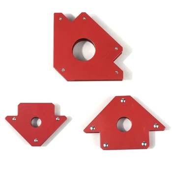 

25/50/75Lb Magnetic Arrow Welding Holder Clamp 3 Angles Arc Welder Soldering Tool