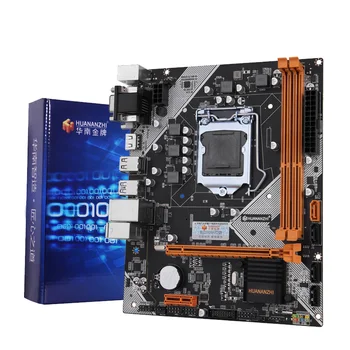 

HUANANZHI B75 desktop motherboard LGA1155 for i3 i5 i7 CPU support ddr3 memory