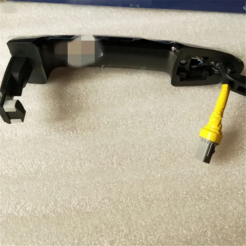 front Exterior Outside Door Handle LH RH Keyless entry with button for hyundai Santa fe 2007 2008 2009 2010 2011 2012
