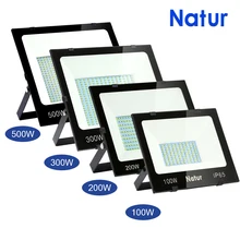 Светодиодный прожектор 10 Вт/100 Вт/200 Вт/300 Вт/500 Вт IP65 водонепроницаемый прожектор светильник Точечный светильник наружный настенный светильник садовый проектор светодиодный внешний