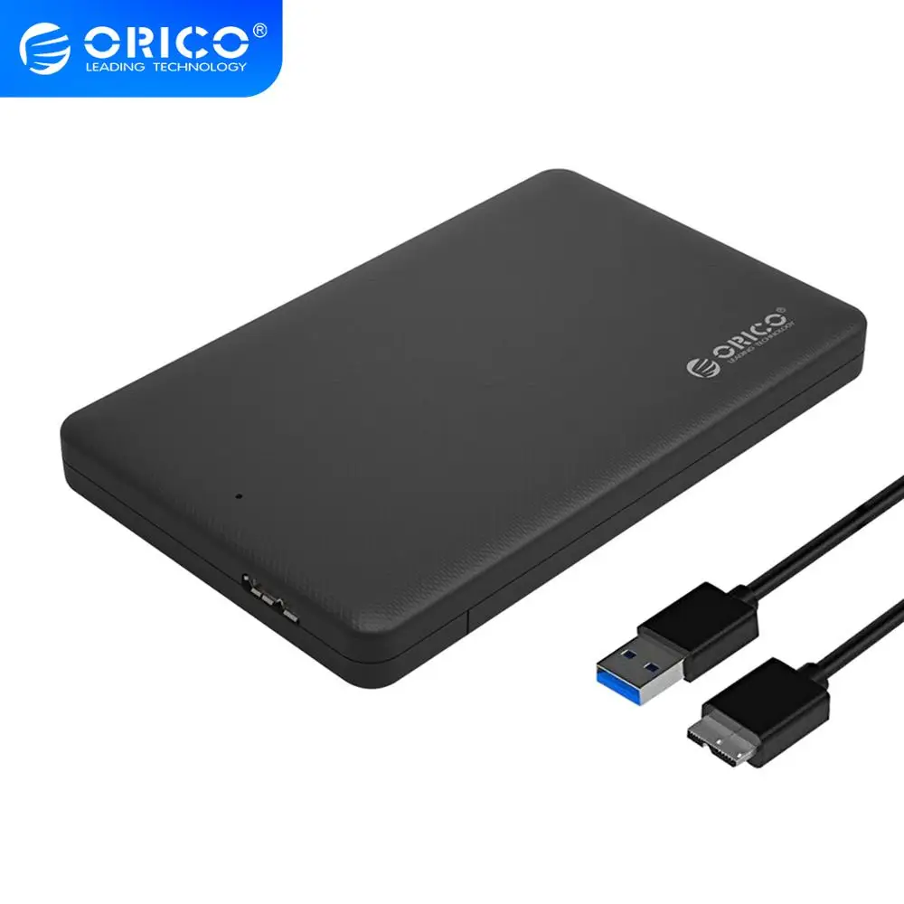 ORICO 2577U3 2 5 &quotUSB 3 0 SATA HDD коробка жесткий диск Корпус для внешнего жесткого диска