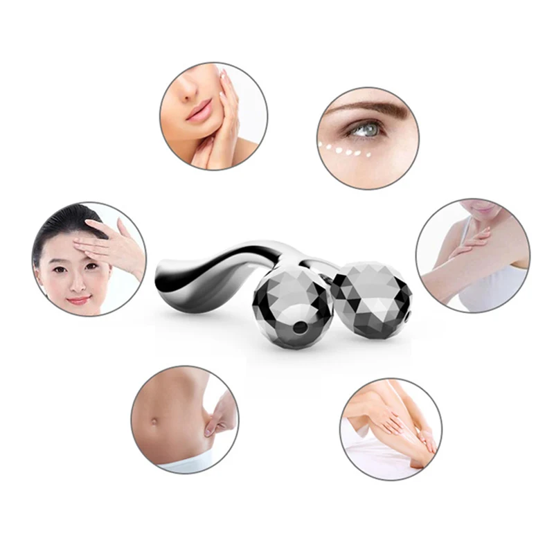 3D Face Lift Roller Massager - Image 3