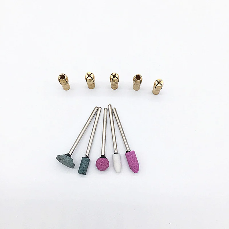  Mini Grinder Electric Engraver Drill Grinding Set Engraving Machine For Milling Polishing Drilling 
