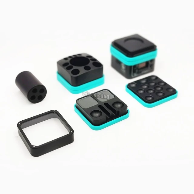 1Set Multifikciós Fogászati ​​Ar Hő Kompozit Gyantafűtés Melegebb 220 V/110 V ​​Laboratóriumi Berendezésekhez - Image 3