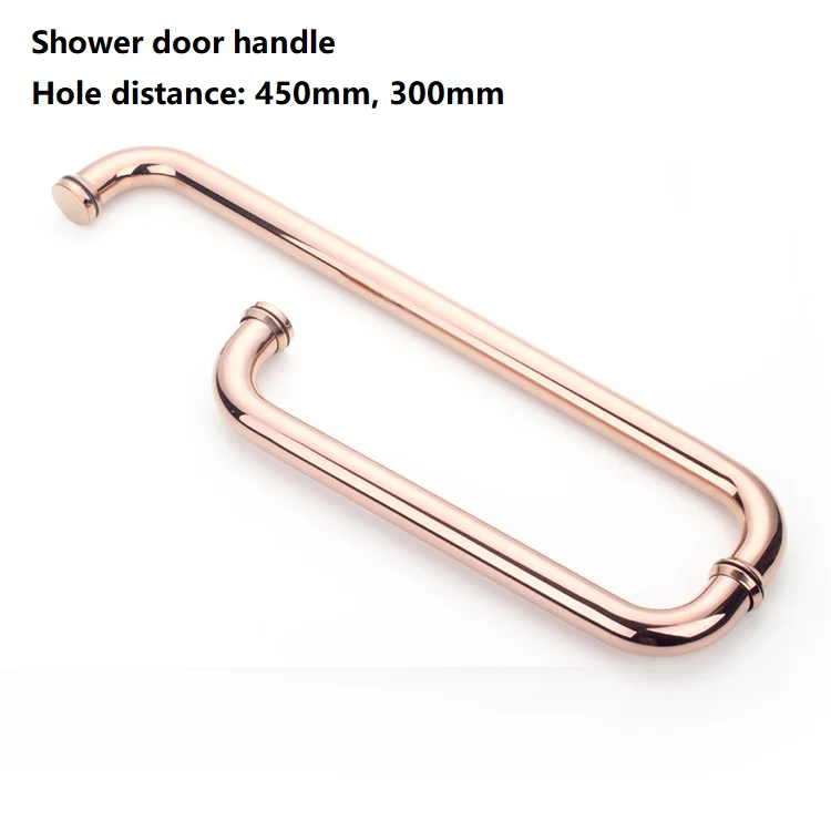 Glass door Handle 2