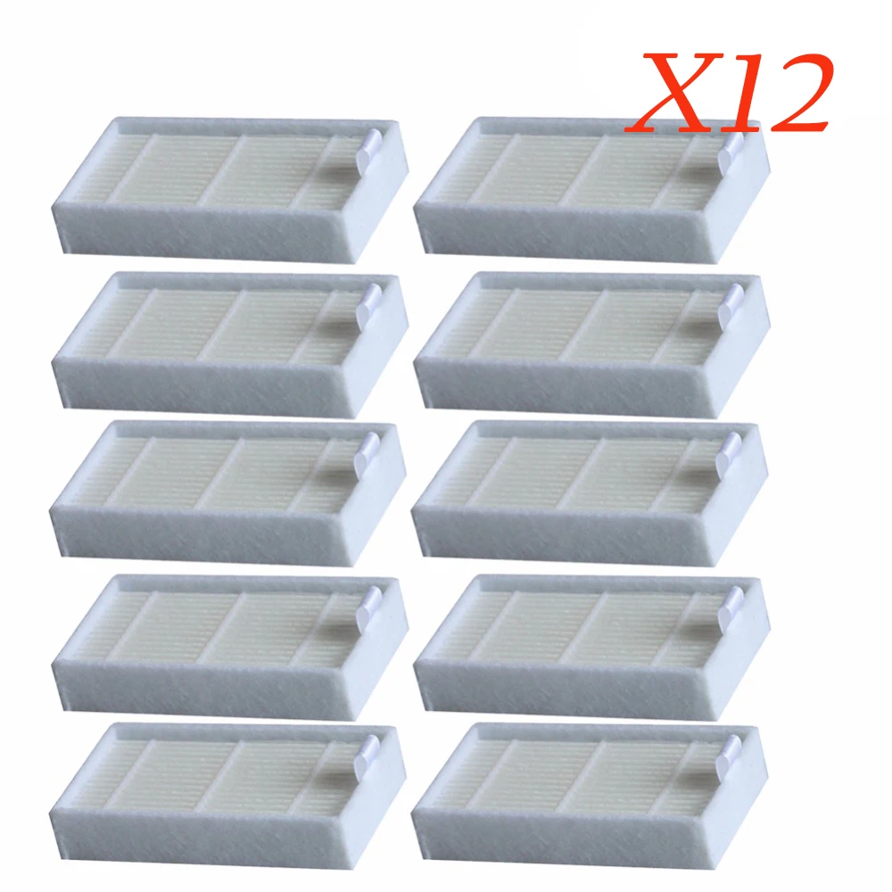 Enhanced HEPA Replacement Filters