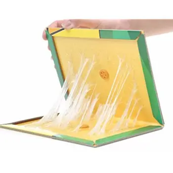 

5PCS /Set Rat Trape Glue Snare Mice Sticky Boards Rodent Mouse Snake Bugs Catcher Pest Control Reject