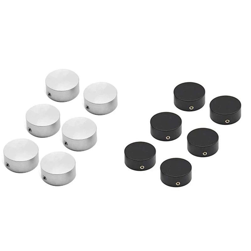 

Metal Footswitch Topper Fit Firmly on Increase Accuracy and Comfort