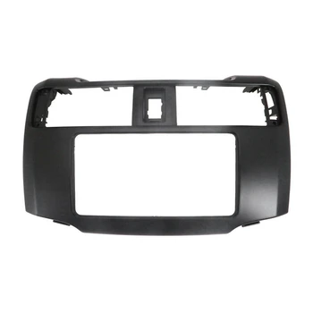 

for TOYOTA 4 Runner 2009+ 2Din Audio Panel DVD Navigation Panel Frame Car Fascias Stereo Radio Panel