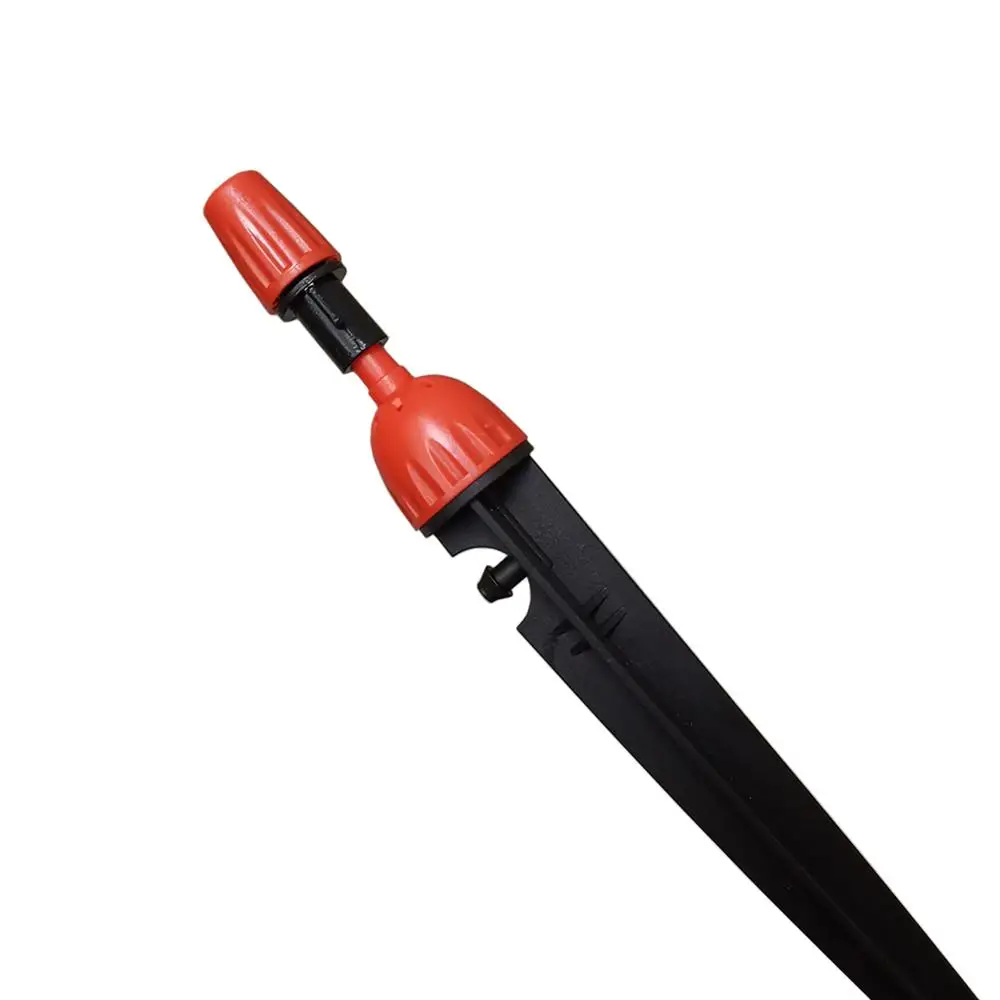 50Pcs Flower Garden Outlets Spray dripper Adjustable Greenhouse Agricultural Irrigation System