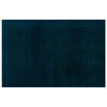 

Handmade Turquoise Vintage Persian Area Rug 238x370 Cm-7'10''X12'2''