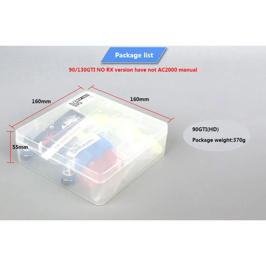 

LDARC 90GTI-HD 1080P 98mm 3S 2 Inch Whoop FPV Racing Drone PNP F4 OSD 20A Brushless ESC 200mW VTX CADDX Turtle